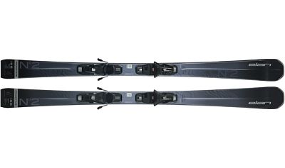 Превью Горные лыжи Горные лыжи ELAN Primetime N°2 W Black + SX EL 9.0 GW (ACELWY25)